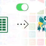 Fichier excel qui bascule vers une application